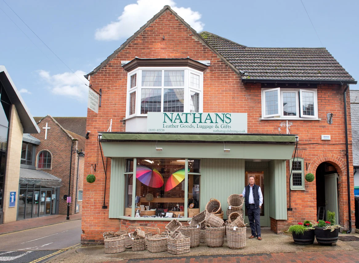Nathans Leather Goods